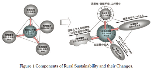 Master thesis of rural development