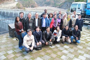 4. Study Tour (スタディツアーの様子)